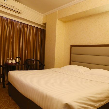 Towns Well Hotel Macao Exteriér fotografie